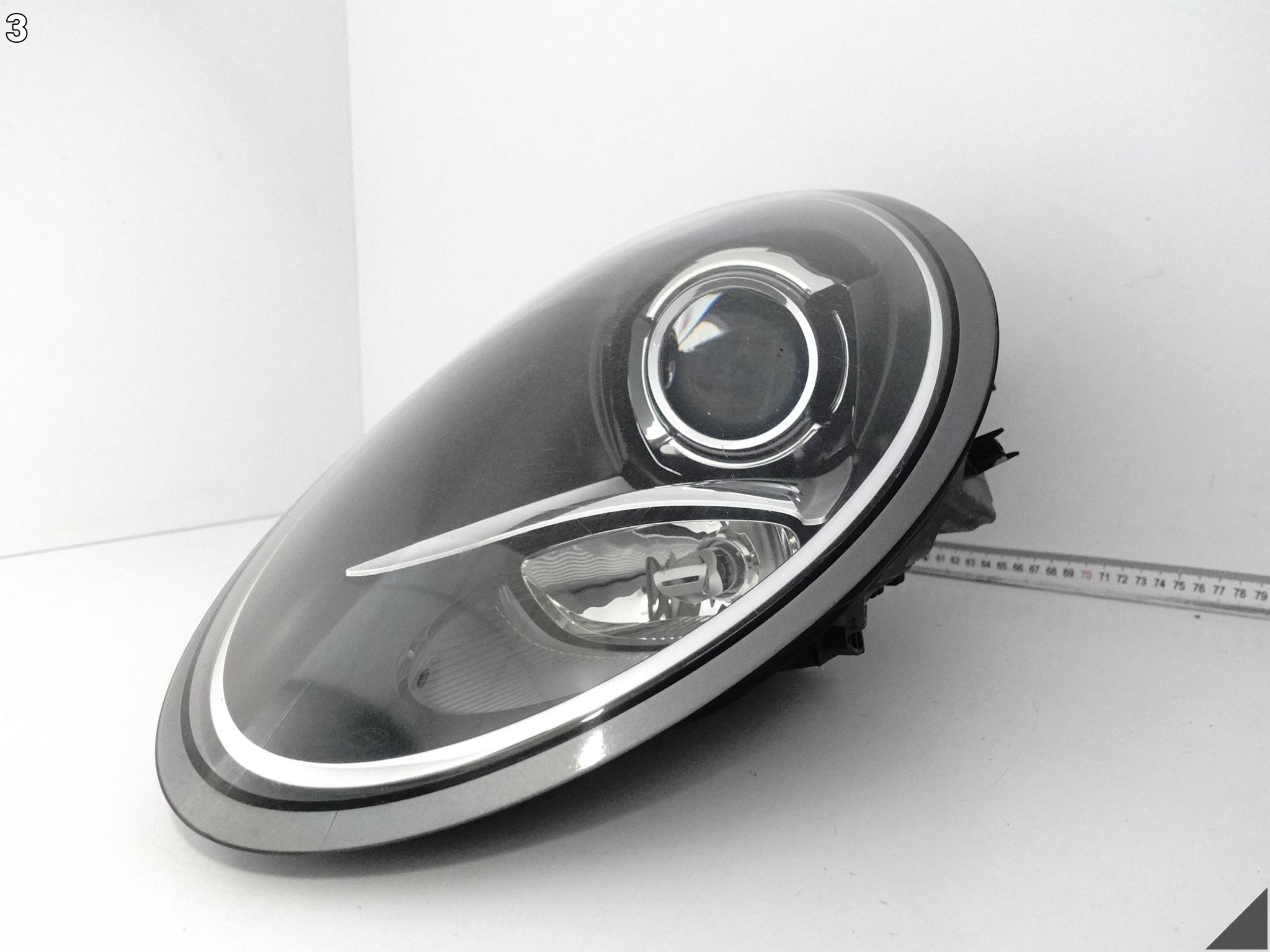 PORSCHE 911 991 11-17 LAMPA HEADLIGHT XENON SKRĘTNA AFS LEWA PRZÓD EUROPA PORSCHE 911 991 11-17 LAMPA HEADLIGHT XENON SKRĘTNA AFS LEWA PRZÓD EUROPA - obrazek 4