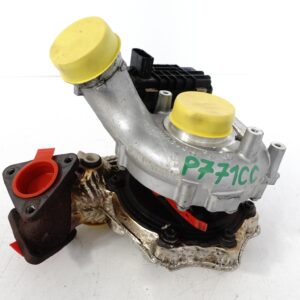 PORSCHE CAYENNE 7P5 LIFT 14-18 TURBOSPRĘŻARKA TURBINA 3.0L 95812302520 PORSCHE CAYENNE 7P5 LIFT 14-18 TURBOSPRĘŻARKA TURBINA 3.0L 95812302520