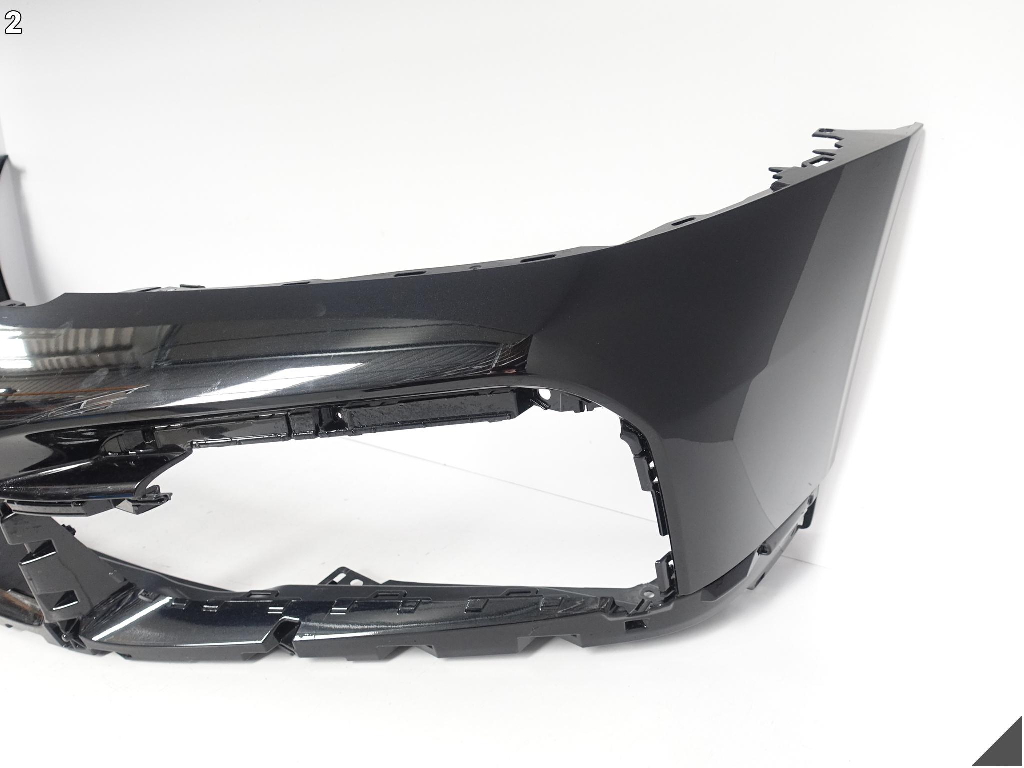 PORSCHE 911 992 TURBO S 20- ZDERZAK BUMPER PRZÓD * B.ŁADNY * TIEFSCHWARZ PORSCHE 911 992 TURBO S 20- ZDERZAK BUMPER PRZÓD * B.ŁADNY * TIEFSCHWARZ - obrazek 3