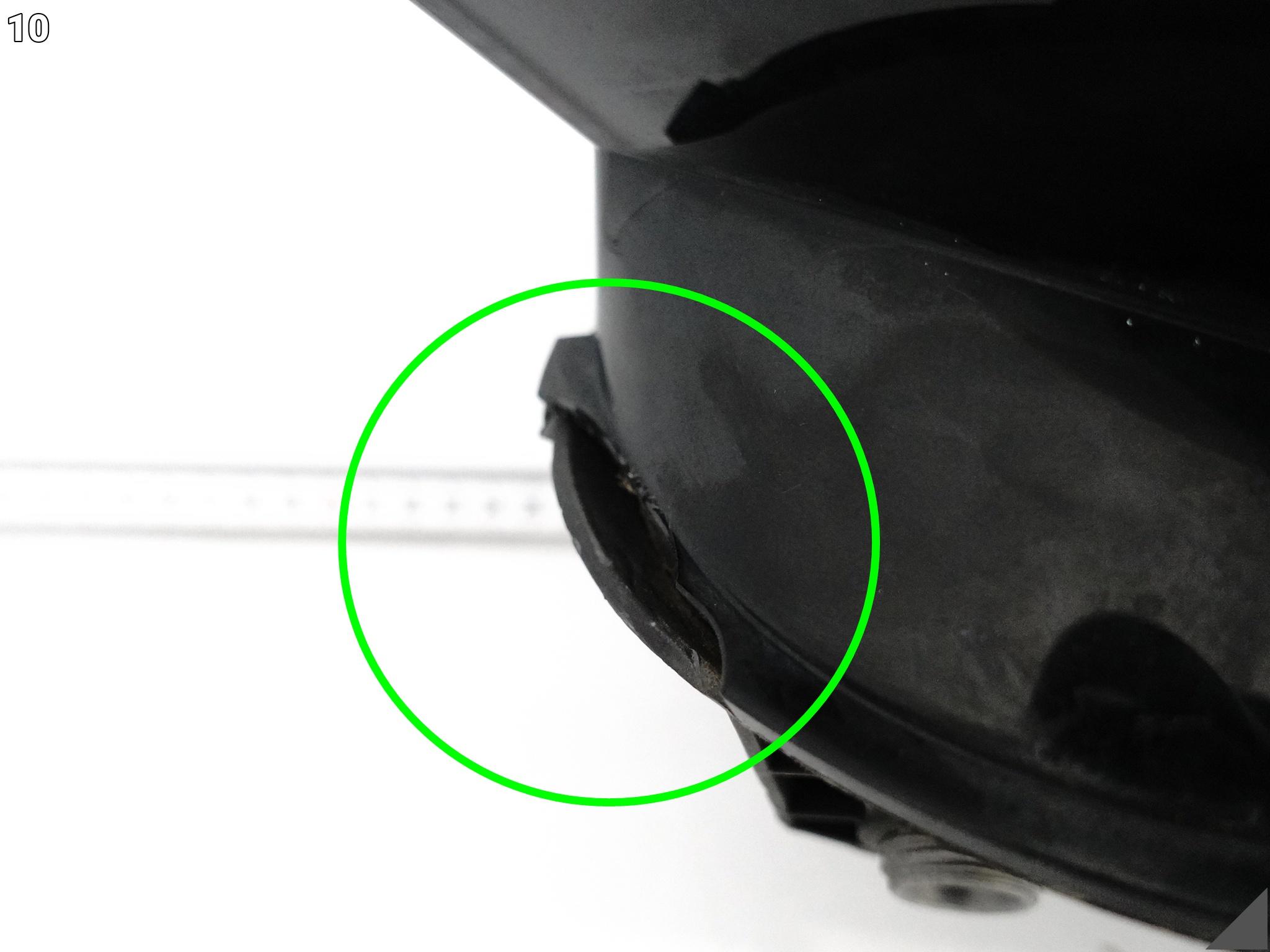VW TIGUAN 5N1 LIFT 11-16 LAMPA XENON + LED SKRĘTNA LEWA PRZÓD EUROPA VW TIGUAN 5N1 LIFT 11-16 LAMPA XENON + LED SKRĘTNA LEWA PRZÓD EUROPA - obrazek 11