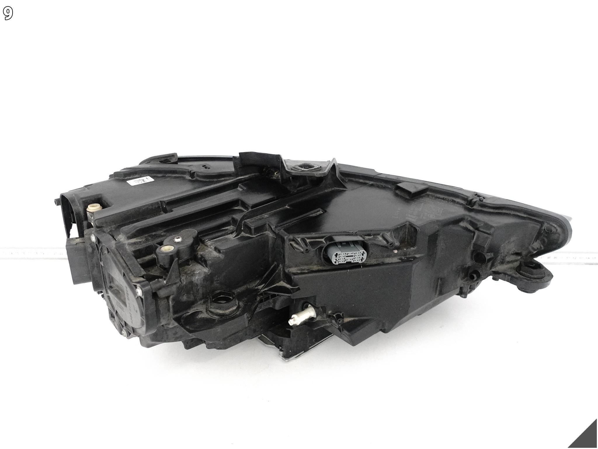 AUDI A3 S3 RS3 8V0 LIFT 16-19 FULL LED LAMPA LEWA PRZÓD EUROPA 033C + MODUŁ AUDI A3 S3 RS3 8V0 LIFT 16-19 FULL LED LAMPA LEWA PRZÓD EUROPA 033C + MODUŁ - obrazek 10