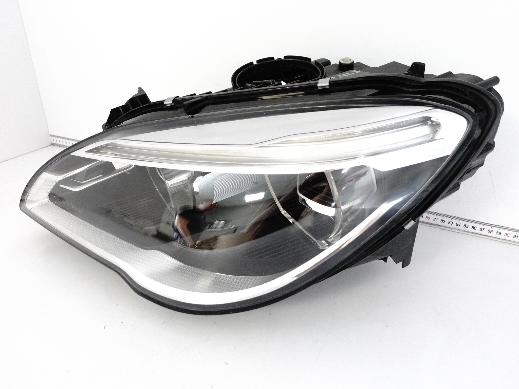 BMW 6 F12 F13 F06 M6 14-18 LCI LIFT LAMPA FULL LED ADAPTIVE LEWA PRZÓD EU BMW 6 F12 F13 F06 M6 14-18 LCI LIFT LAMPA FULL LED ADAPTIVE LEWA PRZÓD EU - obrazek 4