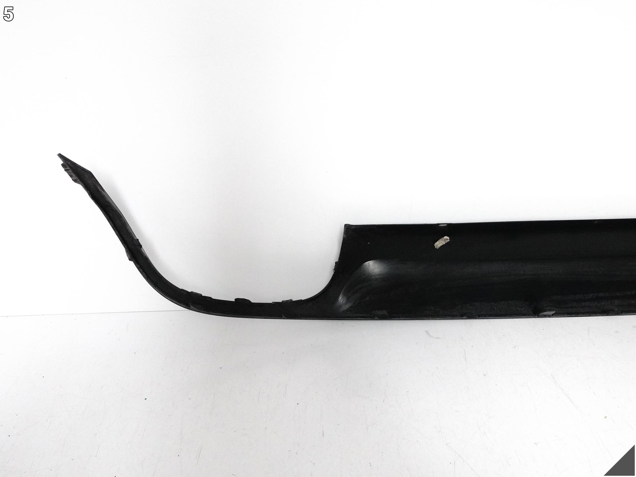 PORSCHE 911 991 11-15 DYFUZOR SPOILER DOKŁADKA LISTWA W ZDERZAK TYŁ PORSCHE 911 991 11-15 DYFUZOR SPOILER DOKŁADKA LISTWA W ZDERZAK TYŁ - obrazek 6