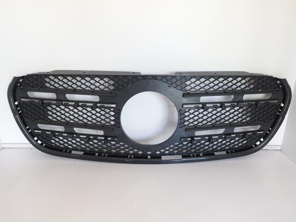 MERCEDES X-KLASA X470 17-20 GRILL ATRAPA KRATKA W ZDERZAK PRZÓD MERCEDES X-KLASA X470 17-20 GRILL ATRAPA KRATKA W ZDERZAK PRZÓD