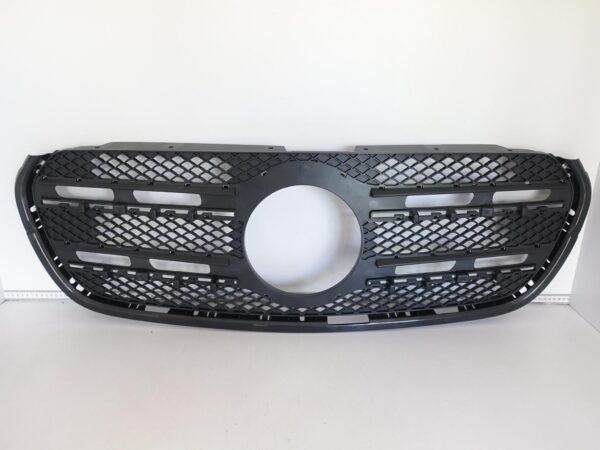 MERCEDES X-KLASA X470 17-20 GRILL ATRAPA KRATKA W ZDERZAK PRZÓD MERCEDES X-KLASA X470 17-20 GRILL ATRAPA KRATKA W ZDERZAK PRZÓD