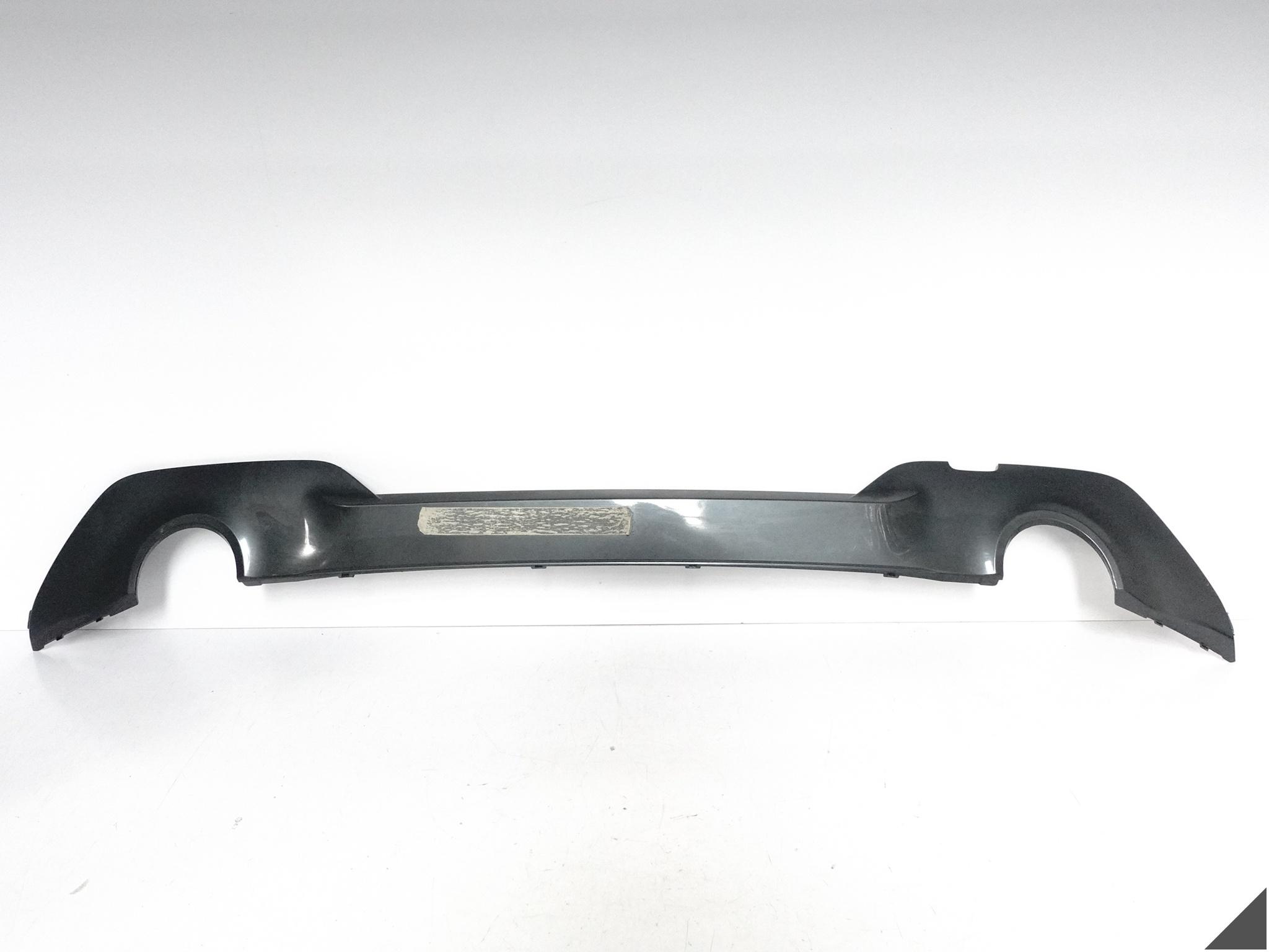 BMW 3 G20 G21 M-PAKIET 18-22 SPOILER DYFUZOR DOKŁADKA W ZDERZAK TYŁ 8069390 BMW 3 G20 G21 M-PAKIET 18-22 SPOILER DYFUZOR DOKŁADKA W ZDERZAK TYŁ 8069390