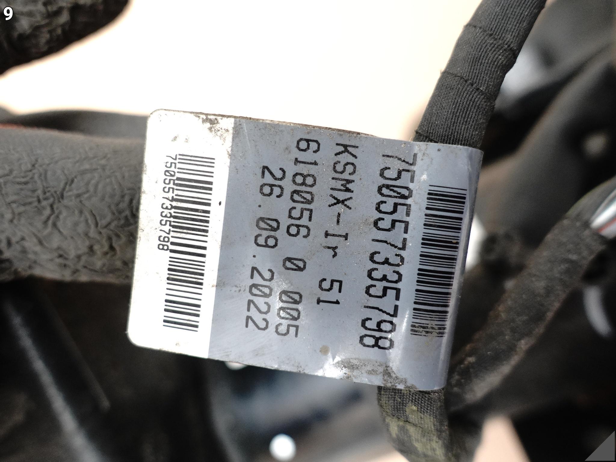 AUDI Q5 2 II 80A FY 16-24 HAK HOLOWNICZY ELEKTRYCZNY SKŁADANY BELKA TYŁ AUDI Q5 2 II 80A FY 16-24 HAK HOLOWNICZY ELEKTRYCZNY SKŁADANY BELKA TYŁ - obrazek 10