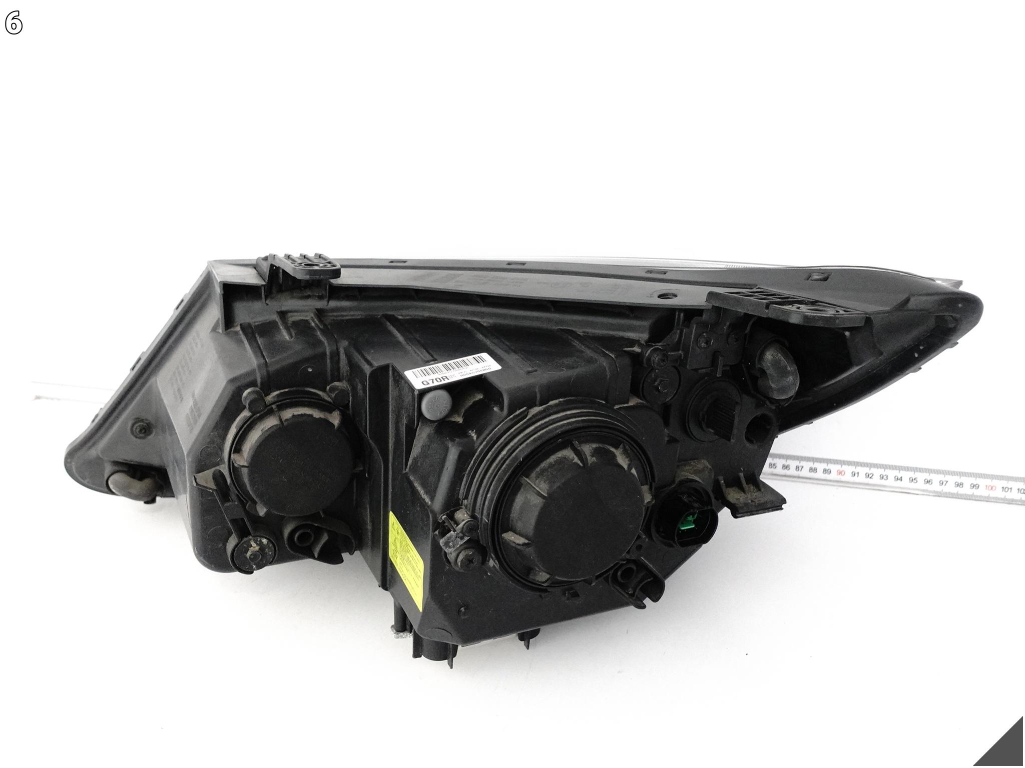 KIA SORENTO II (2 GENERACJA) XM LIFT 12-14 LAMPA XENON + LED PRAWA PRZÓD EU KIA SORENTO II (2 GENERACJA) XM LIFT 12-14 LAMPA XENON + LED PRAWA PRZÓD EU - obrazek 7