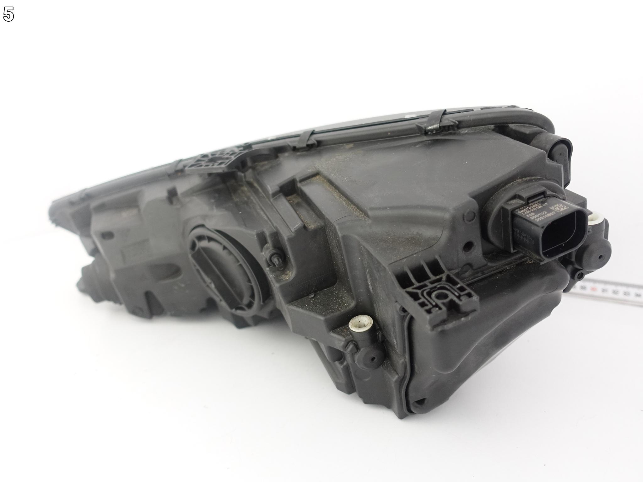 AUDI A4 S4 B9 8W0 FL LIFT 19-25 LAMPA BASIS FULL LED PRAWA PRZÓD EUROPA AUDI A4 S4 B9 8W0 FL LIFT 19-25 LAMPA BASIS FULL LED PRAWA PRZÓD EUROPA - obrazek 6