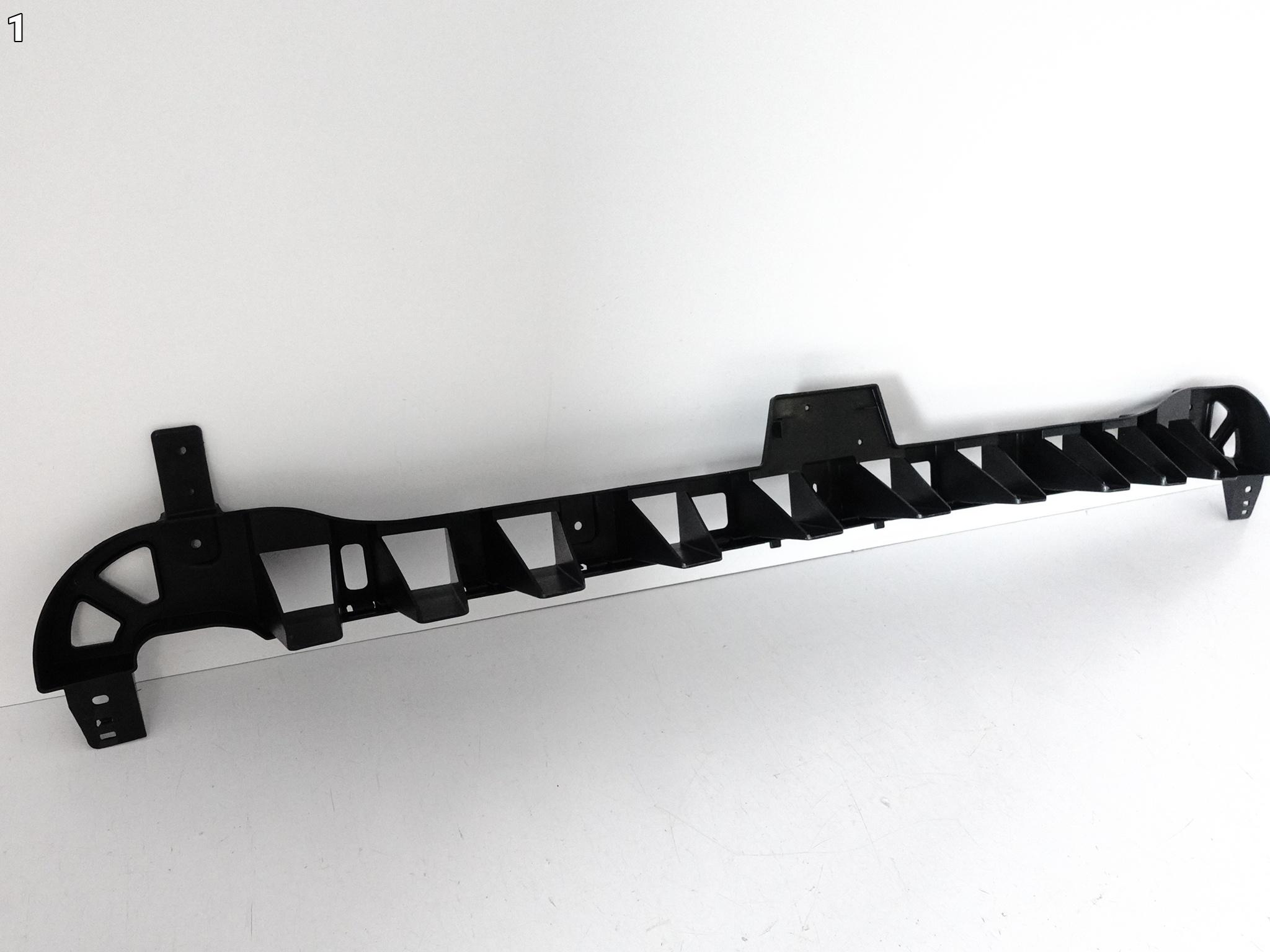 FIAT 500X LIFT 14-24 WZMOCNIENIE ABSORBER ŚLIZG MOCOWANIE W ZDERZAK TYŁ FIAT 500X LIFT 14-24 WZMOCNIENIE ABSORBER ŚLIZG MOCOWANIE W ZDERZAK TYŁ - obrazek 2