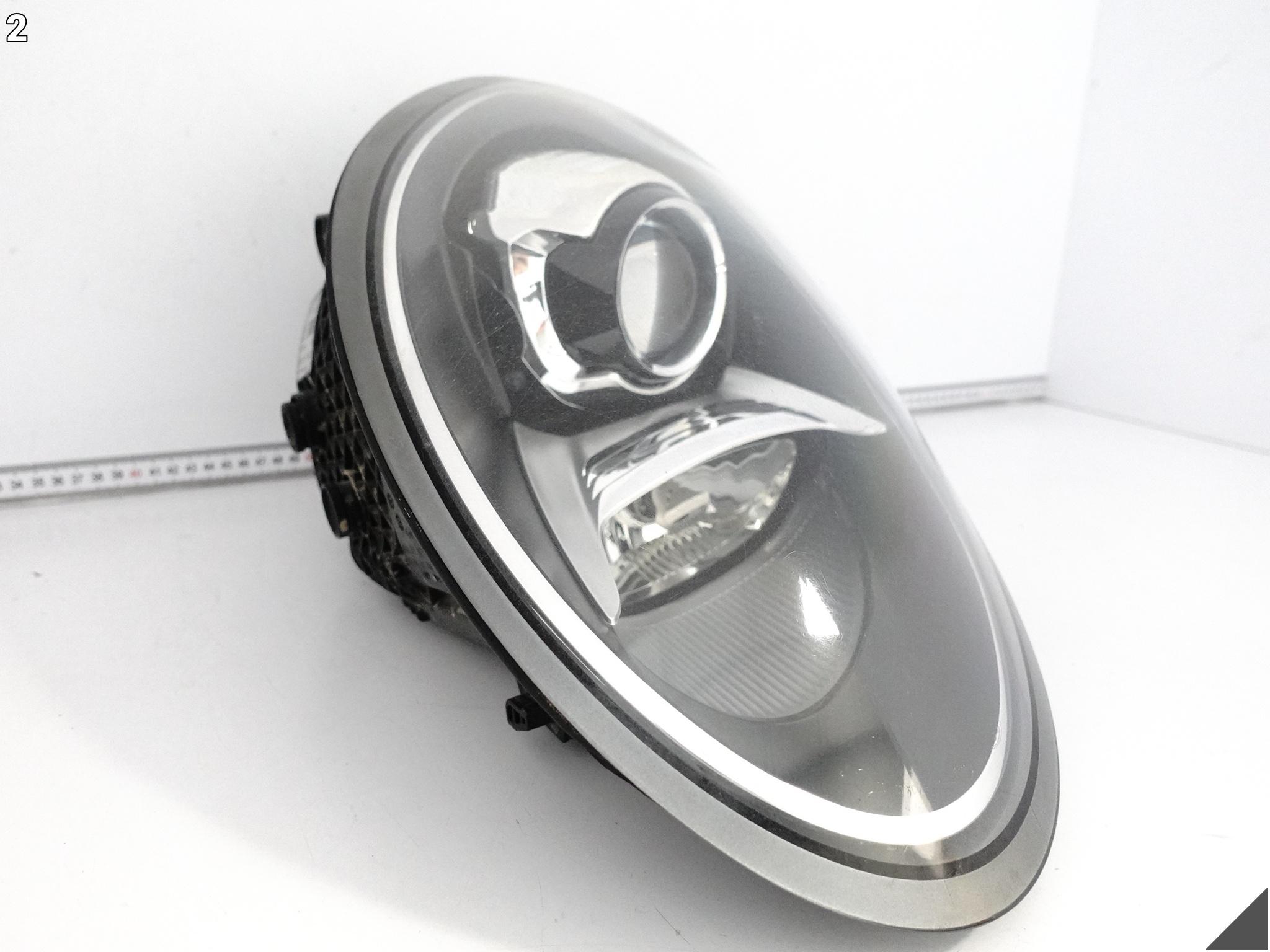 PORSCHE 911 991 11-17 LAMPA HEADLIGHT XENON SKRĘTNA AFS LEWA PRZÓD EUROPA PORSCHE 911 991 11-17 LAMPA HEADLIGHT XENON SKRĘTNA AFS LEWA PRZÓD EUROPA - obrazek 3