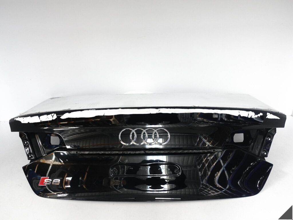 AUDI S8 PLUS A8 4H0 D4 LIFT 13-17 KLAPA POKRYWA BAGAŻNIKA DEMONTAŻ LY9T Y9T AUDI S8 PLUS A8 4H0 D4 LIFT 13-17 KLAPA POKRYWA BAGAŻNIKA DEMONTAŻ LY9T Y9T