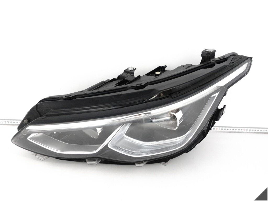 VW GOLF 8 VIII 5H0 5H1 19-24 LAMPA FULL LED IQ.LIGHT LEWA PRZÓD EUROPA VW GOLF 8 VIII 5H0 5H1 19-24 LAMPA FULL LED IQ.LIGHT LEWA PRZÓD EUROPA