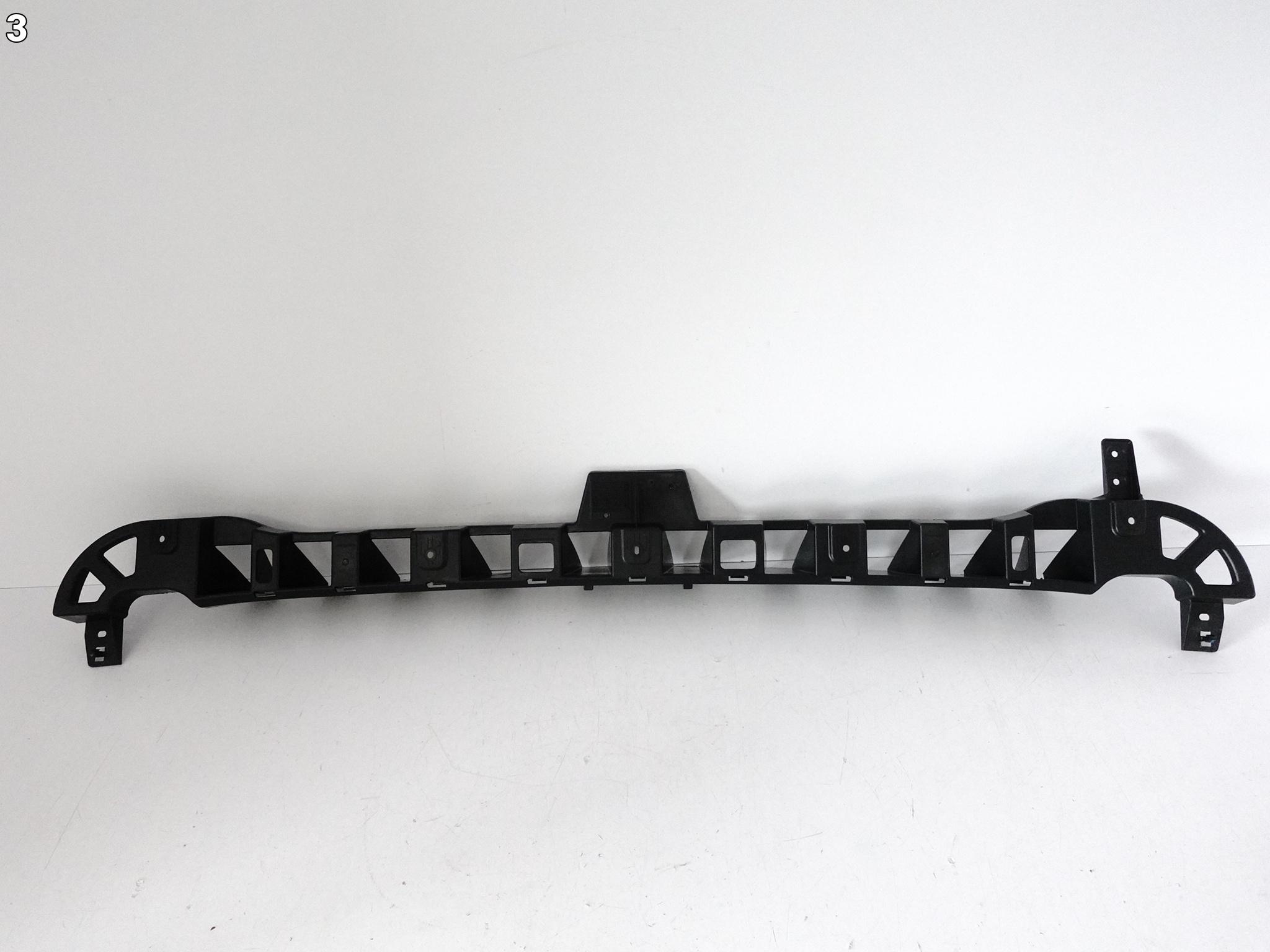 FIAT 500X LIFT 14-24 WZMOCNIENIE ABSORBER ŚLIZG MOCOWANIE W ZDERZAK TYŁ FIAT 500X LIFT 14-24 WZMOCNIENIE ABSORBER ŚLIZG MOCOWANIE W ZDERZAK TYŁ - obrazek 4