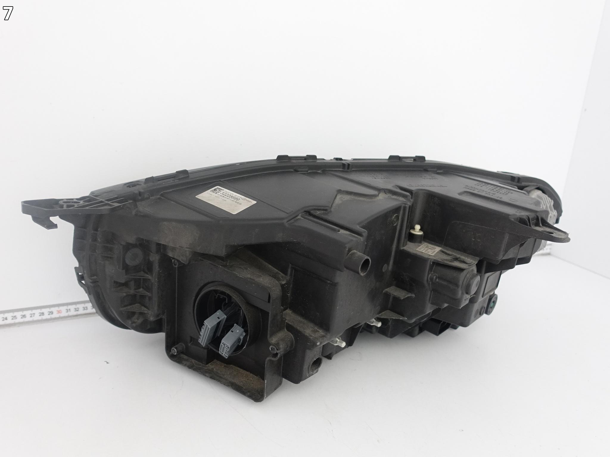 VOLVO XC90 II 19-24 LIFT FULL LED ACTIVE HIGH BEAM LAMPA PRAWA PRZÓD EUROPA VOLVO XC90 II 19-24 LIFT FULL LED ACTIVE HIGH BEAM LAMPA PRAWA PRZÓD EUROPA - obrazek 8