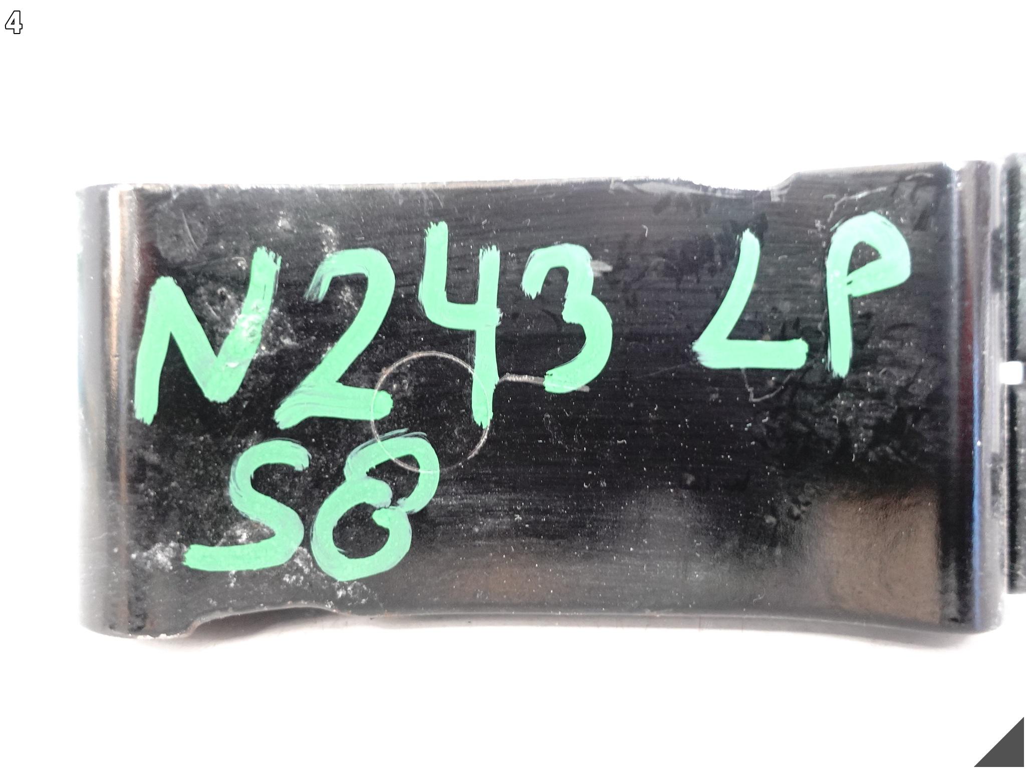 AUDI S8 A8 4H0 D4 LIFT 09-17 WSPORNIK MOCOWANIE WÓZEK BELKA LEWY PRZÓD AUDI S8 A8 4H0 D4 LIFT 09-17 WSPORNIK MOCOWANIE WÓZEK BELKA LEWY PRZÓD - obrazek 5