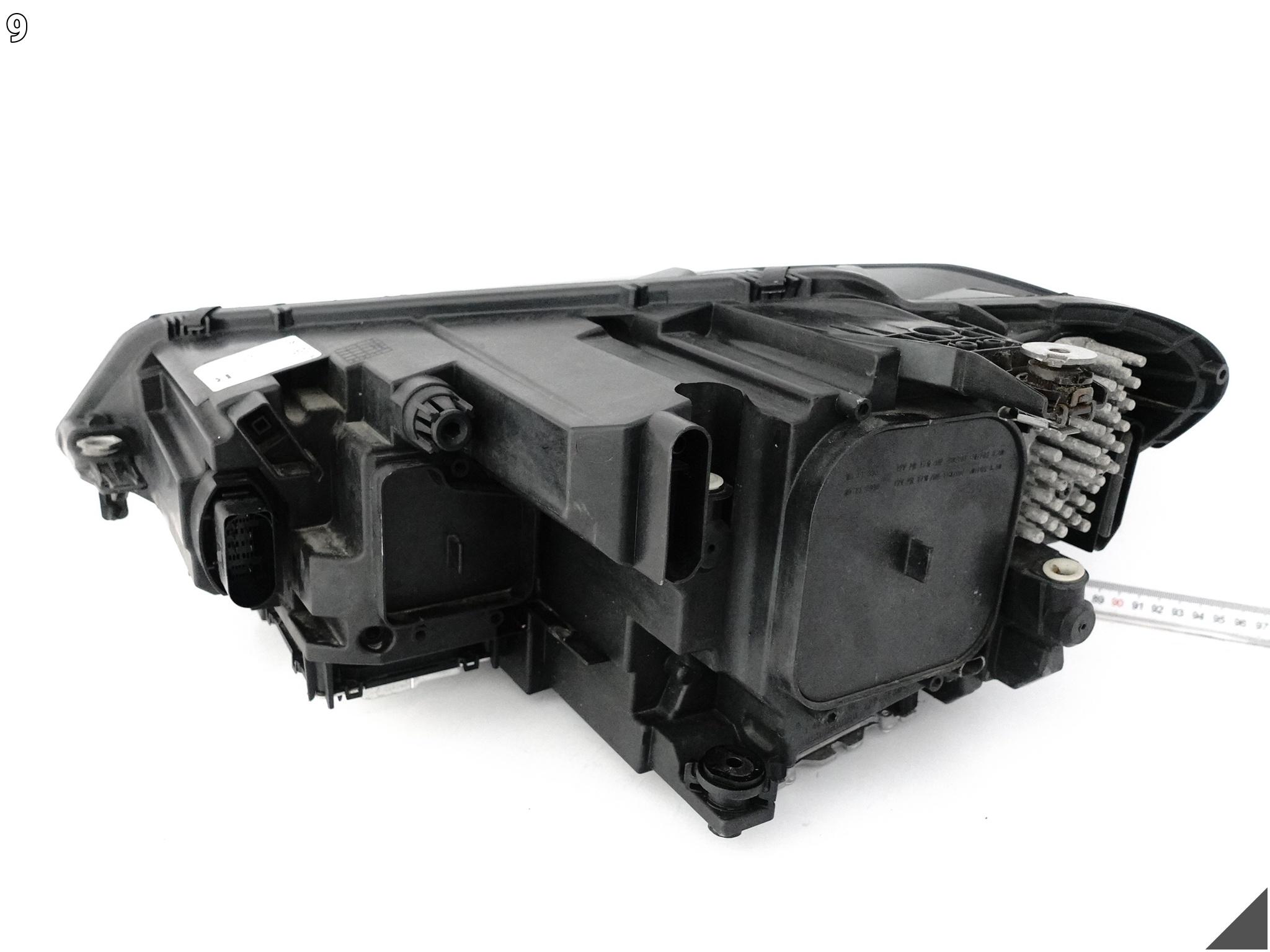 VW TOURAN 5TB 2 (II GENERACJA) 15- LAMPA FULL LED PRAWA PRZÓD EUROPA *082A* VW TOURAN 5TB 2 (II GENERACJA) 15- LAMPA FULL LED PRAWA PRZÓD EUROPA *082A* - obrazek 10