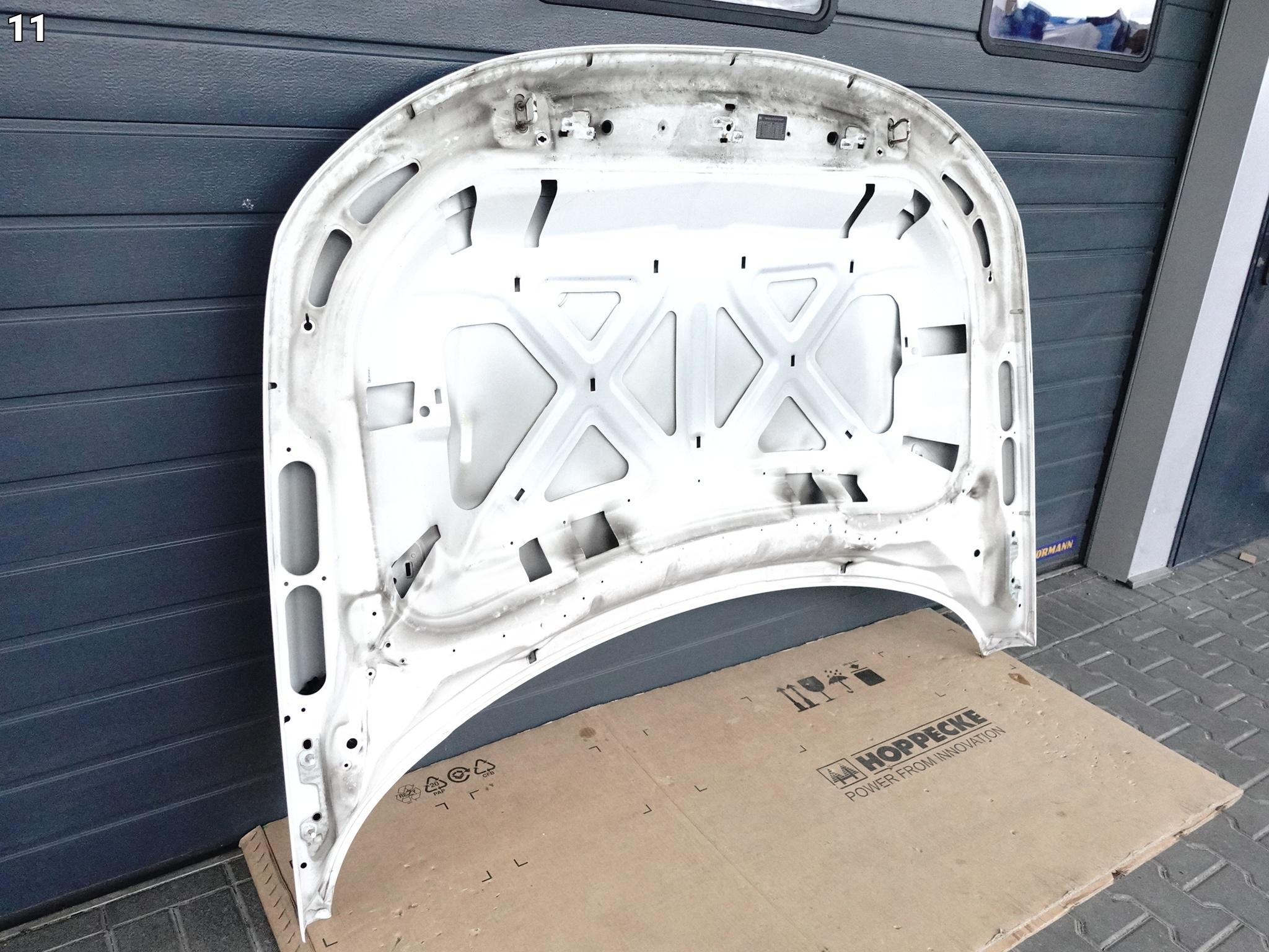 RANGE ROVER SPORT II L494 13-22 LIFT MASKA POKRYWA HOOD MOTORHAUBE PRZÓD RANGE ROVER SPORT II L494 13-22 LIFT MASKA POKRYWA HOOD MOTORHAUBE PRZÓD - obrazek 12