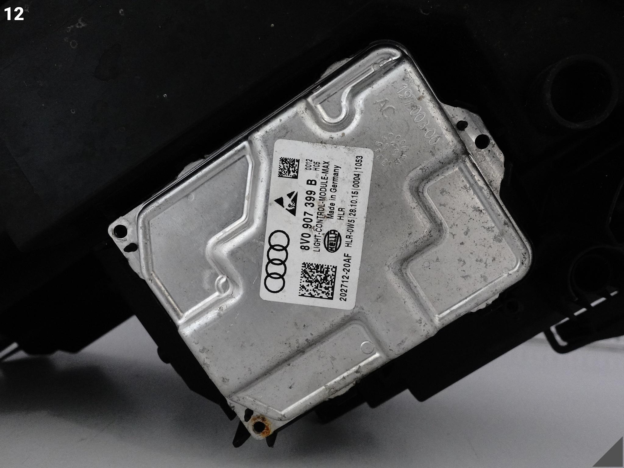 VW TOURAN 5TB 2 (II GENERACJA) 15- LAMPA FULL LED PRAWA PRZÓD EUROPA *082A* VW TOURAN 5TB 2 (II GENERACJA) 15- LAMPA FULL LED PRAWA PRZÓD EUROPA *082A* - obrazek 13