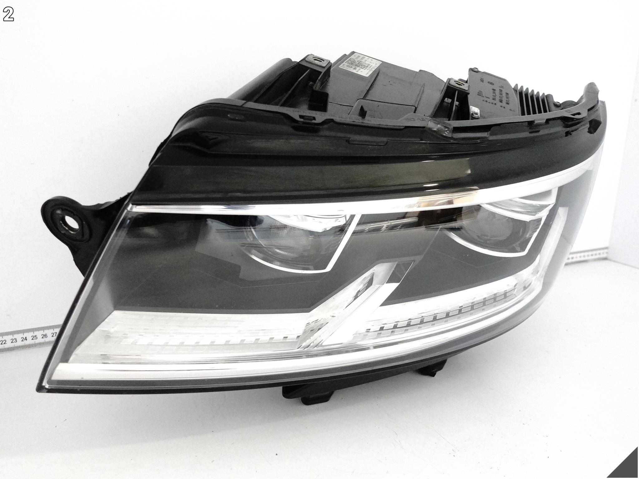 VW T6 T6.1 TRANSPORTER MULTIVAN LIFT 7L1 19-23 LAMPA FULL LED LEWA PRZÓD EU VW T6 T6.1 TRANSPORTER MULTIVAN LIFT 7L1 19-23 LAMPA FULL LED LEWA PRZÓD EU - obrazek 3