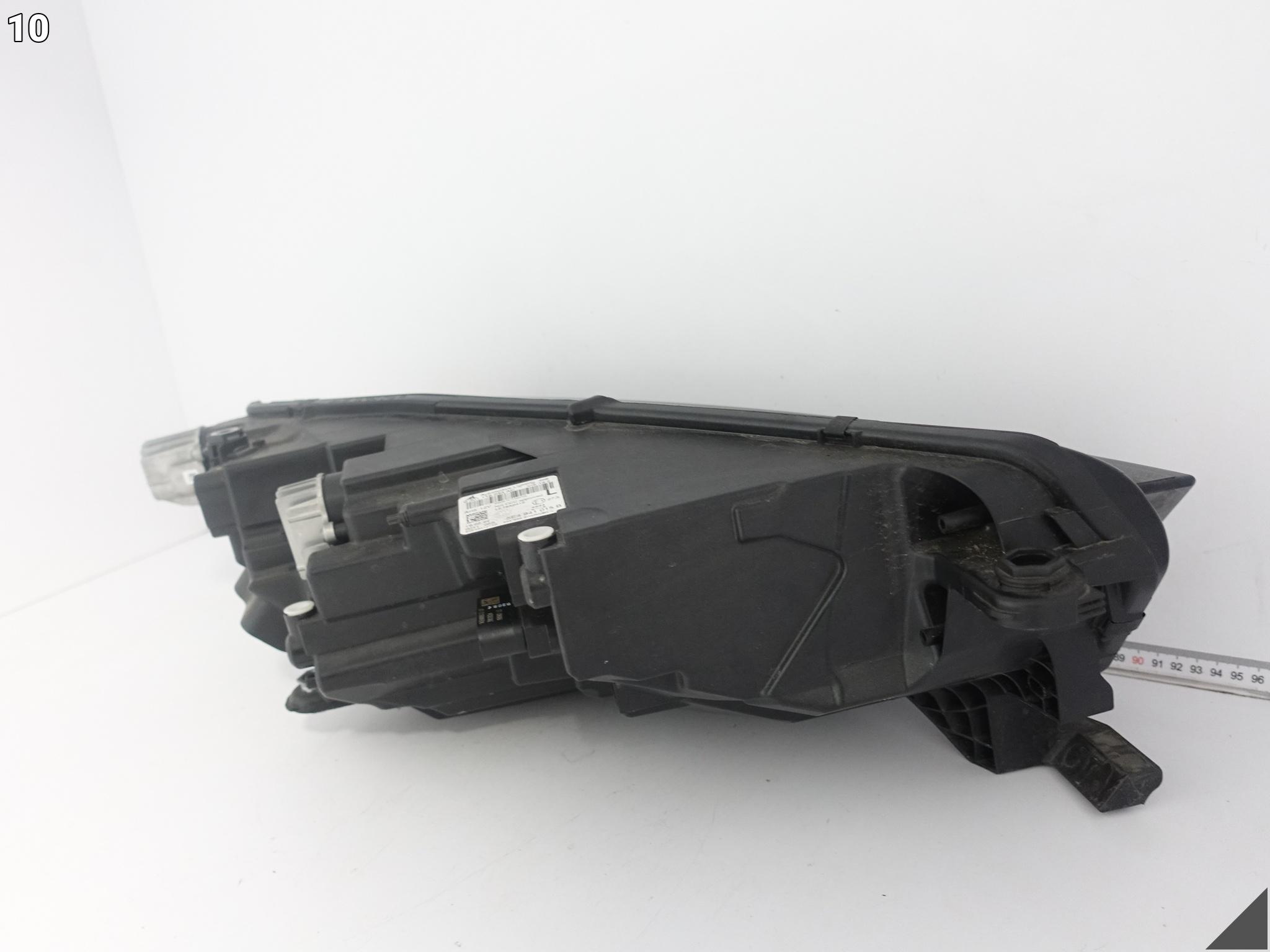 SKODA OCTAVIA IV 4 5E4 20-23 LAMPA FULL LED CRYSTAL LIGHTING LEWA PRZÓD EU SKODA OCTAVIA IV 4 5E4 20-23 LAMPA FULL LED CRYSTAL LIGHTING LEWA PRZÓD EU - obrazek 11