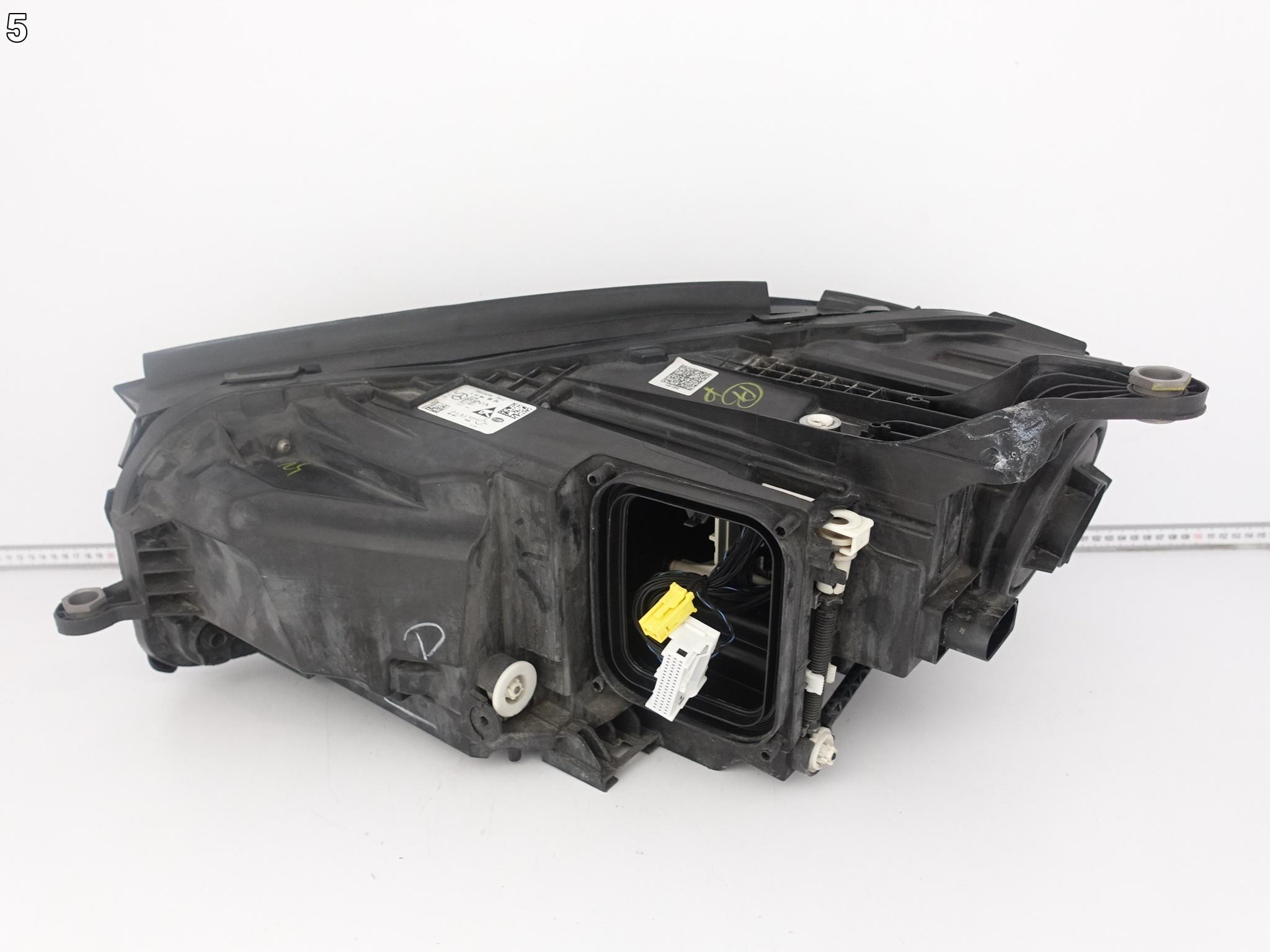 MERCEDES GLE SUV W167 COUPE C167 19-23 FULL LED MULTIBEAM LAMPA PRAWA EU MERCEDES GLE SUV W167 COUPE C167 19-23 FULL LED MULTIBEAM LAMPA PRAWA EU - obrazek 6