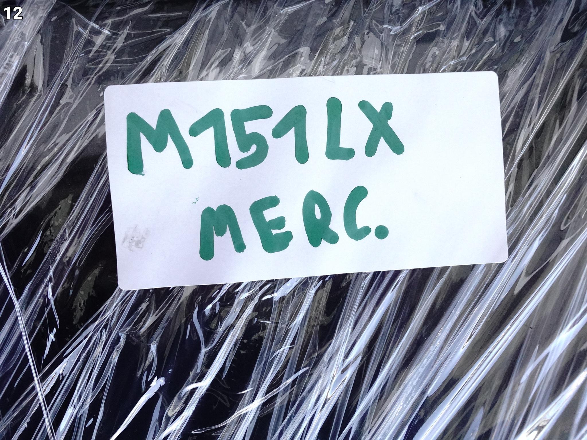 MERCEDES S-KLASA V126 1979-1991 LISTWA NAKŁADKA NA DRZWI TYŁ LEWA DŁUGA MERCEDES S-KLASA V126 1979-1991 LISTWA NAKŁADKA NA DRZWI TYŁ LEWA DŁUGA - obrazek 13