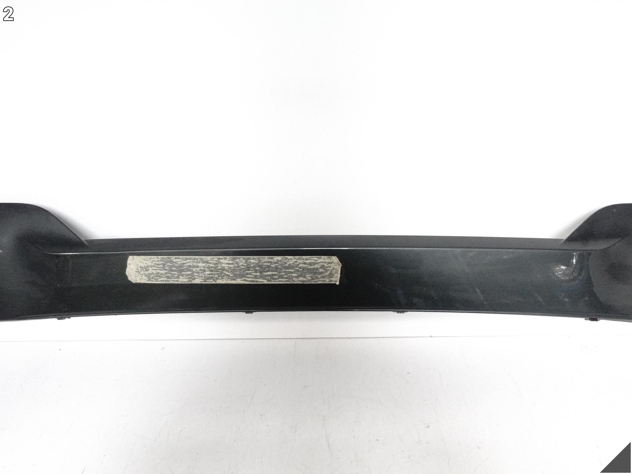 BMW 3 G20 G21 M-PAKIET 18-22 SPOILER DYFUZOR DOKŁADKA W ZDERZAK TYŁ 8069390 BMW 3 G20 G21 M-PAKIET 18-22 SPOILER DYFUZOR DOKŁADKA W ZDERZAK TYŁ 8069390 - obrazek 3