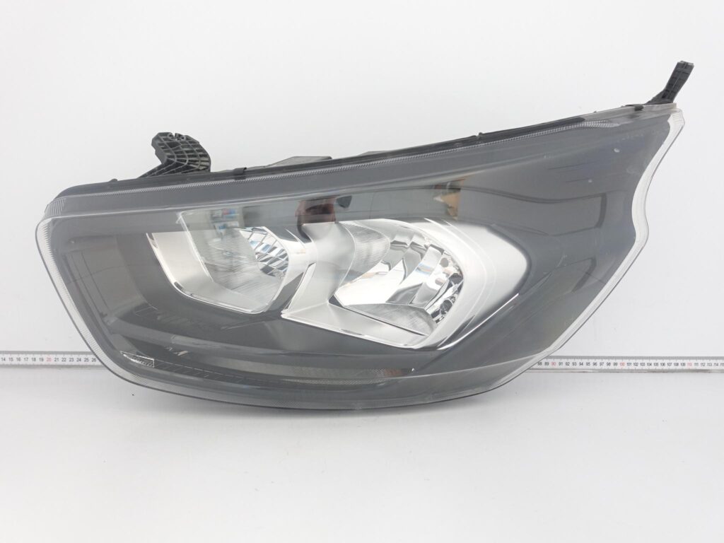 FORD TRANSIT TOURNEO CUSTOM LIFT 18-23 LAMPA ZWYKŁA HALOGEN LEWA PRZÓD EU FORD TRANSIT TOURNEO CUSTOM LIFT 18-23 LAMPA ZWYKŁA HALOGEN LEWA PRZÓD EU