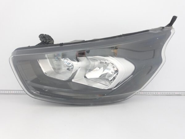 FORD TRANSIT TOURNEO CUSTOM LIFT 18-23 LAMPA ZWYKŁA HALOGEN LEWA PRZÓD EU FORD TRANSIT TOURNEO CUSTOM LIFT 18-23 LAMPA ZWYKŁA HALOGEN LEWA PRZÓD EU
