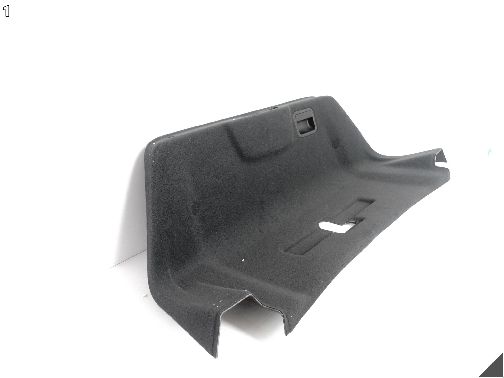AUDI S8 A8 4H0 D4 LIFT 13-17 TAPICERKA POSZYCIE KLAPY BAGAŻNIKA TYŁ 9X7 AUDI S8 A8 4H0 D4 LIFT 13-17 TAPICERKA POSZYCIE KLAPY BAGAŻNIKA TYŁ 9X7 - obrazek 2