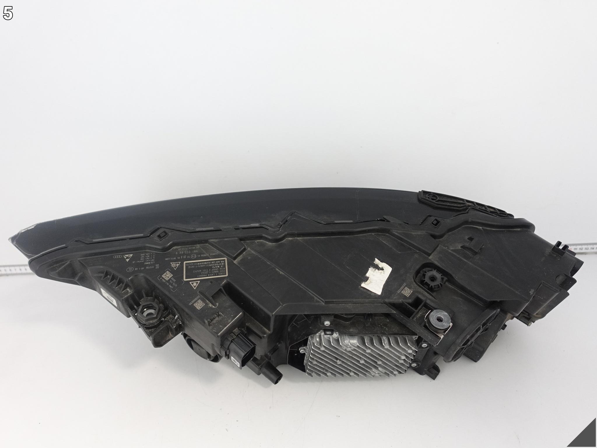 AUDI Q7 SQ7 II 4M0 LIFT (DRUGI LIFT) 24- LAMPA LASER FULL LED PRAWA PRZÓD AUDI Q7 SQ7 II 4M0 LIFT (DRUGI LIFT) 24- LAMPA LASER FULL LED PRAWA PRZÓD - obrazek 6
