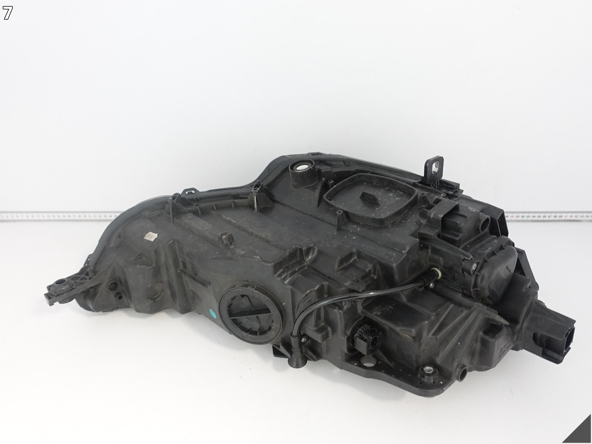 AUDI A3 S3 8Y0 20-24 LAMPA ZWYKŁA / BASIS FULL LED LEWA PRZÓD EUROPA AUDI A3 S3 8Y0 20-24 LAMPA ZWYKŁA / BASIS FULL LED LEWA PRZÓD EUROPA - obrazek 8