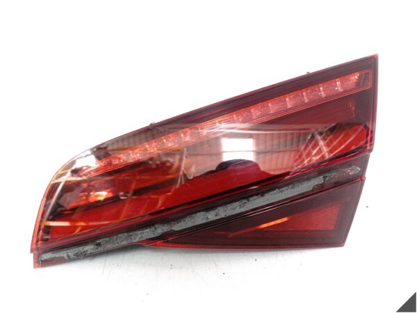AUDI S8 PLUS A8 4H0 D4 LIFT 13-17 LAMPA LED PRAWA TYŁ KLAPA BAGAŻNIKA EU AUDI S8 PLUS A8 4H0 D4 LIFT 13-17 LAMPA LED PRAWA TYŁ KLAPA BAGAŻNIKA EU