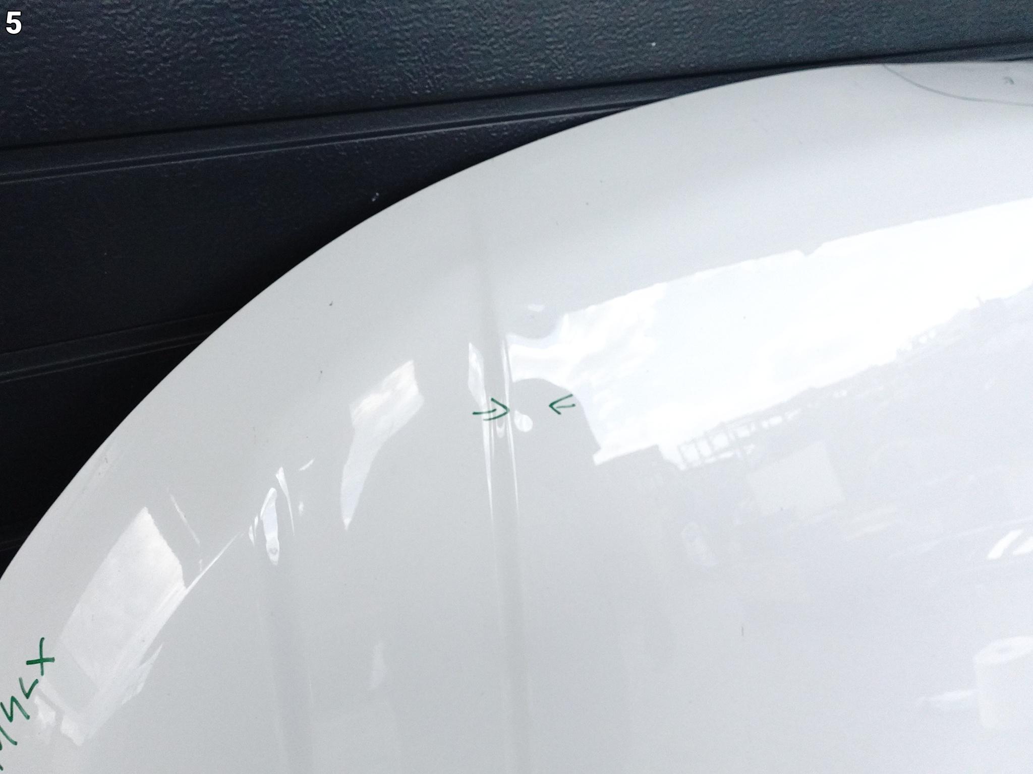 RANGE ROVER SPORT II L494 13-22 LIFT MASKA POKRYWA HOOD MOTORHAUBE PRZÓD RANGE ROVER SPORT II L494 13-22 LIFT MASKA POKRYWA HOOD MOTORHAUBE PRZÓD - obrazek 6