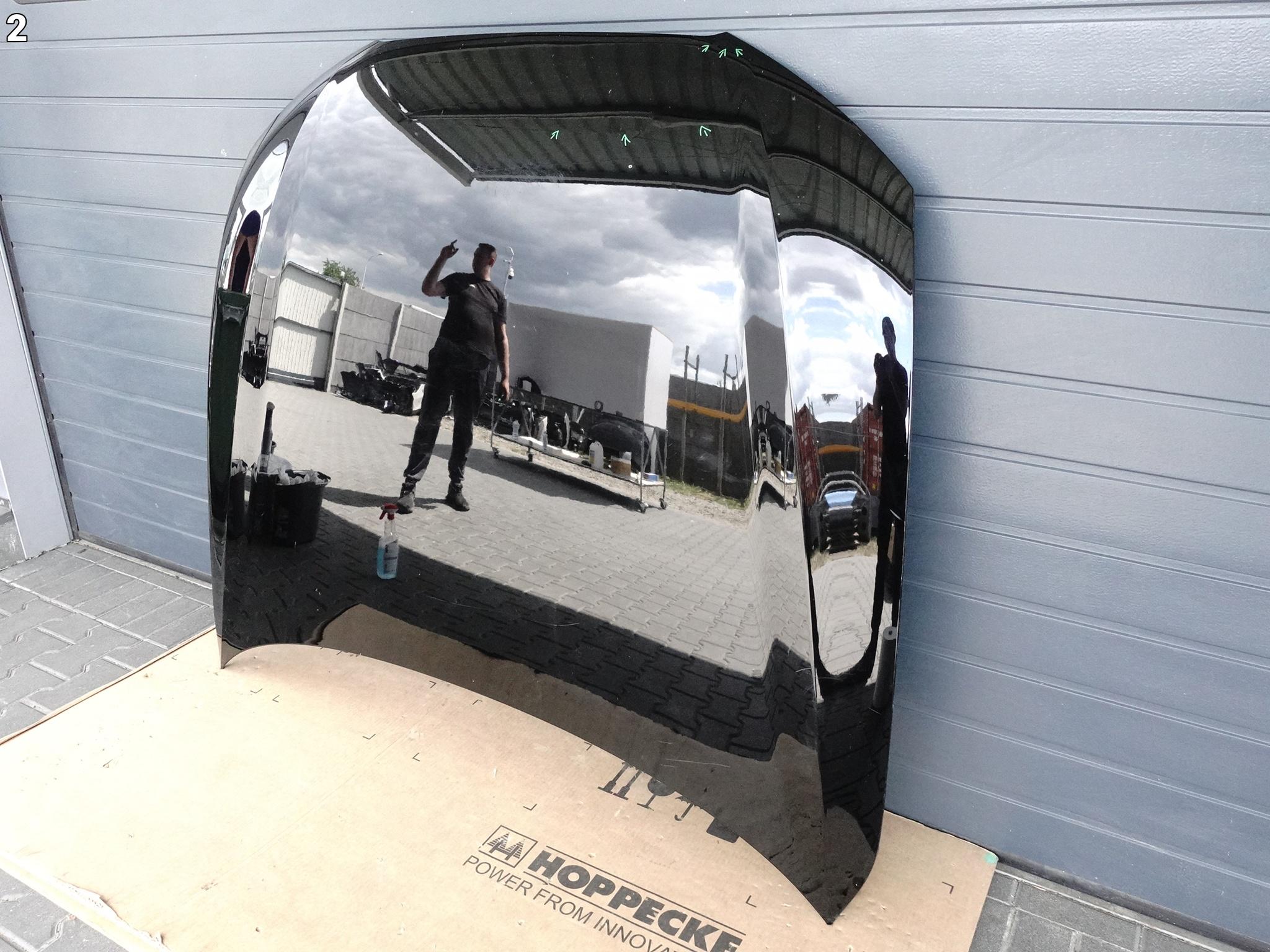 AUDI A6 S6 RS6 C7 4G0 10-18 ( PRZED / PO LIFTINGU ) MASKA POKRYWA SILNIKA AUDI A6 S6 RS6 C7 4G0 10-18 ( PRZED / PO LIFTINGU ) MASKA POKRYWA SILNIKA - obrazek 3