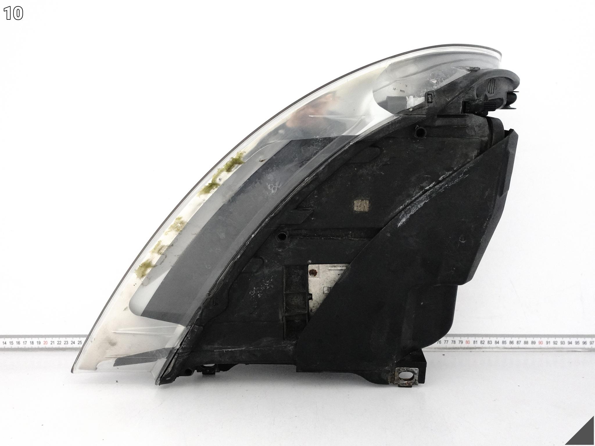 AUDI Q7 4L0 05-09 LAMPA HEADLIGHT XENON LEWA PRZÓD EUROPA + PRZETWORNICA AUDI Q7 4L0 05-09 LAMPA HEADLIGHT XENON LEWA PRZÓD EUROPA + PRZETWORNICA - obrazek 11