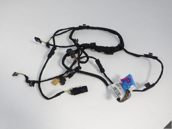 AUDI S8 A8 4H0 D4 13-17 LIFT INSTALCJA WIĄZKA DRZWI PRAWA PRZÓD 4H0971036E