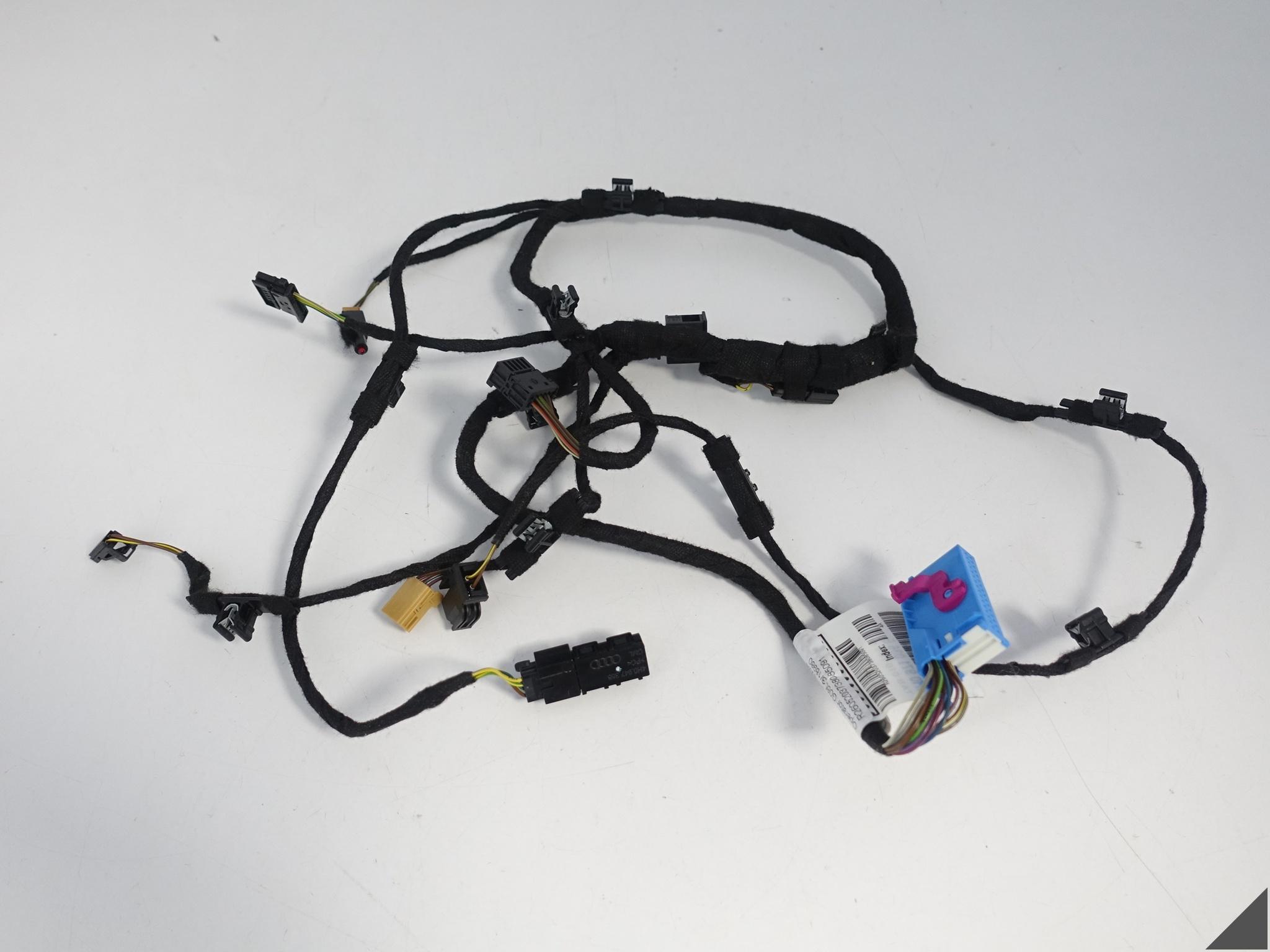 AUDI S8 A8 4H0 D4 13-17 LIFT INSTALCJA WIĄZKA DRZWI PRAWA PRZÓD 4H0971036E AUDI S8 A8 4H0 D4 13-17 LIFT INSTALCJA WIĄZKA DRZWI PRAWA PRZÓD 4H0971036E