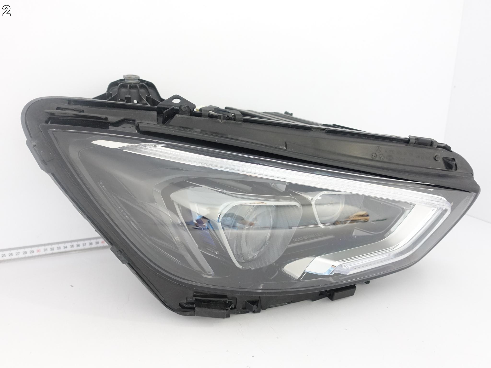 MERCEDES AMG GT X290 4-DOOR 18- FULL LED MULTIBEAM LAMPA PRAWA PRZÓD EUROPA MERCEDES AMG GT X290 4-DOOR 18- FULL LED MULTIBEAM LAMPA PRAWA PRZÓD EUROPA - obrazek 3