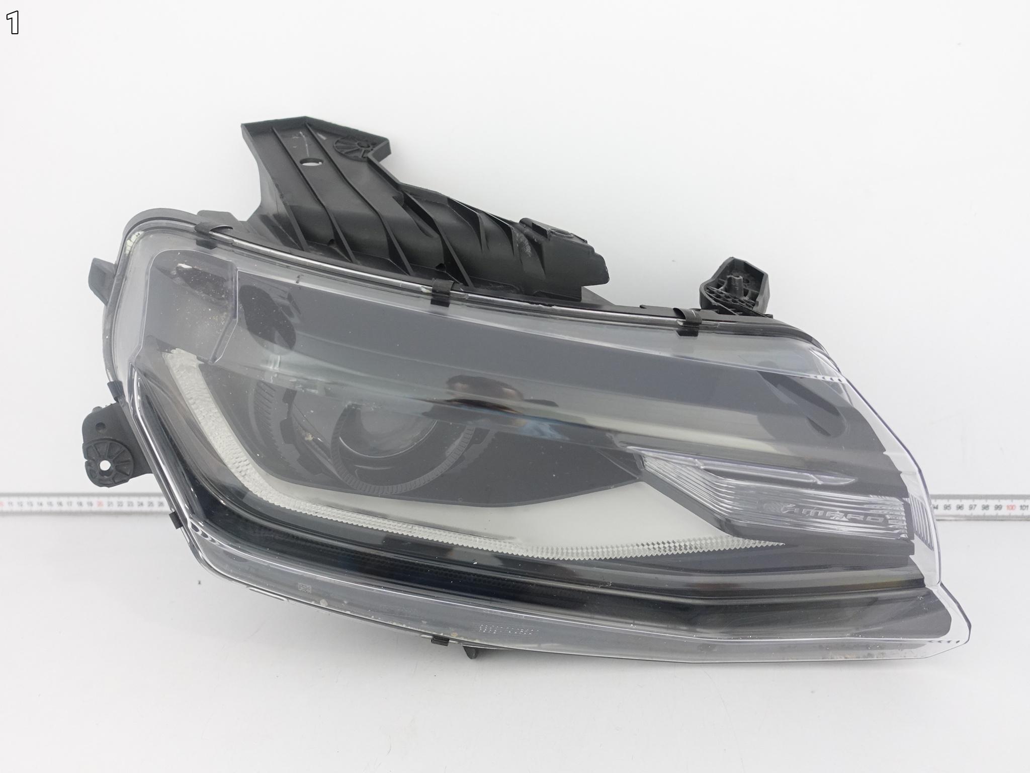 CHEVROLET CAMARO VI 6 16-24 LAMPA XENON + LED PRAWA PRZÓD USA CHEVROLET CAMARO VI 6 16-24 LAMPA XENON + LED PRAWA PRZÓD USA - obrazek 2