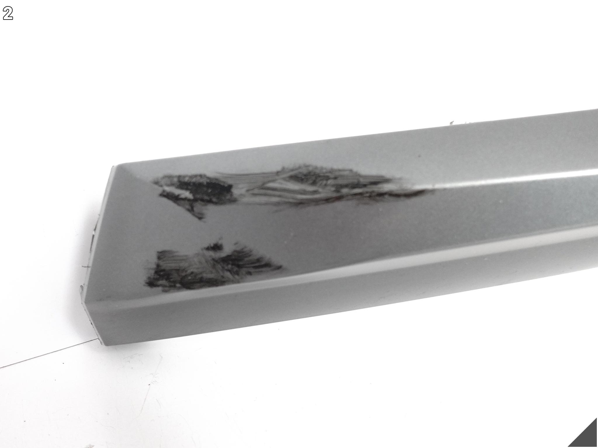 SKODA KAMIQ 658 19-23 SPOILER DOKŁADNA NAKŁADKA W ZDERZAK PRZÓD 658807733A SKODA KAMIQ 658 19-23 SPOILER DOKŁADNA NAKŁADKA W ZDERZAK PRZÓD 658807733A - obrazek 3