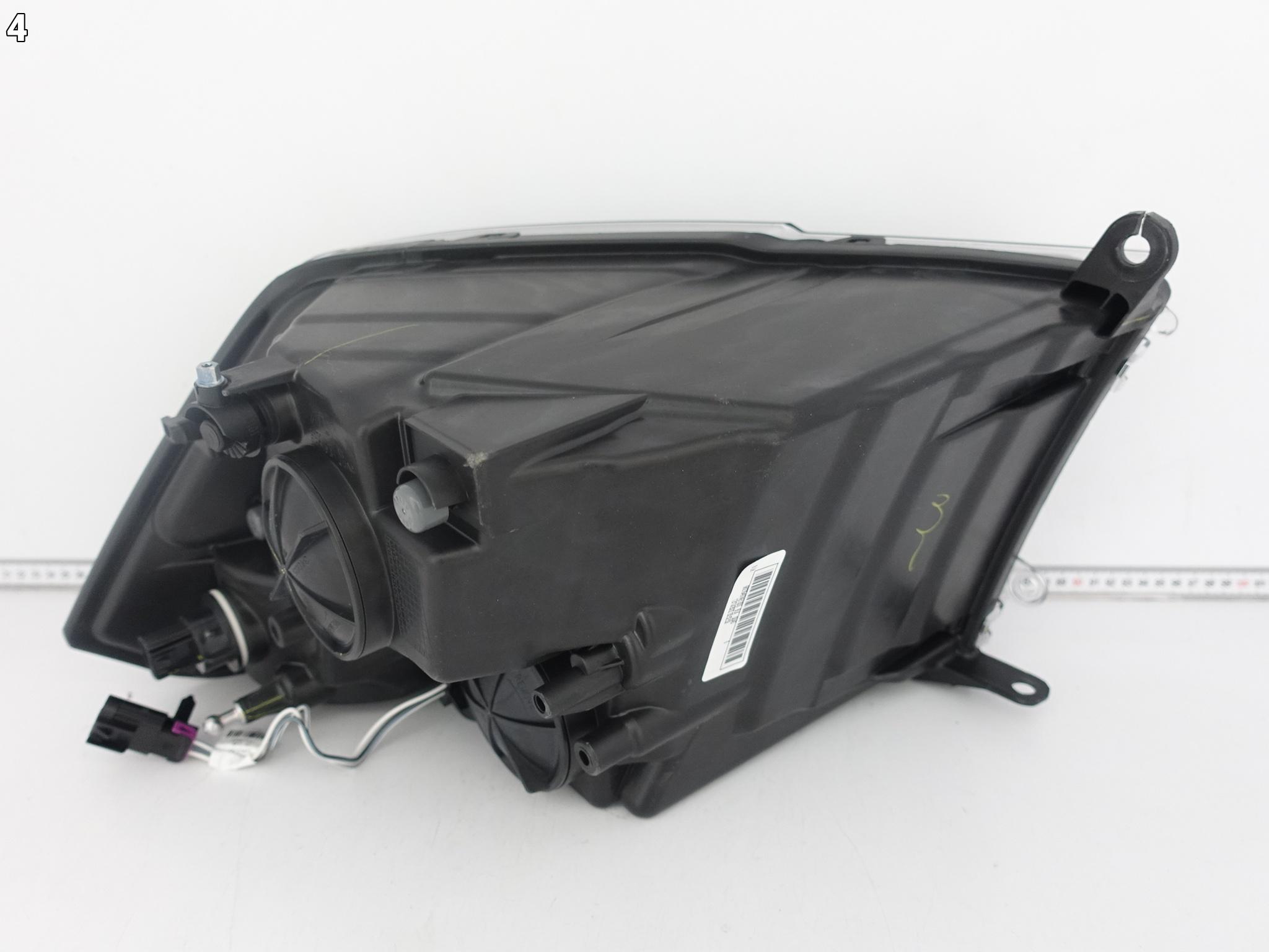 DODGE RAM 1500 2500 3500 15-24 LAMPA LEWA ZWYKŁA HALOGEN BLACK NOWA ORG DODGE RAM 1500 2500 3500 15-24 LAMPA LEWA ZWYKŁA HALOGEN BLACK NOWA ORG - obrazek 5