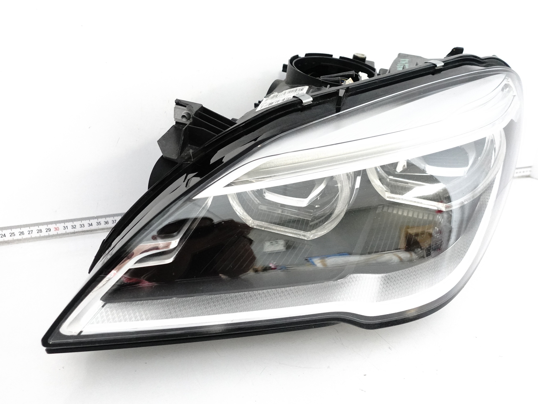 BMW 6 F12 F13 F06 M6 14-18 LCI LIFT LAMPA FULL LED ADAPTIVE LEWA PRZÓD EU BMW 6 F12 F13 F06 M6 14-18 LCI LIFT LAMPA FULL LED ADAPTIVE LEWA PRZÓD EU - obrazek 3