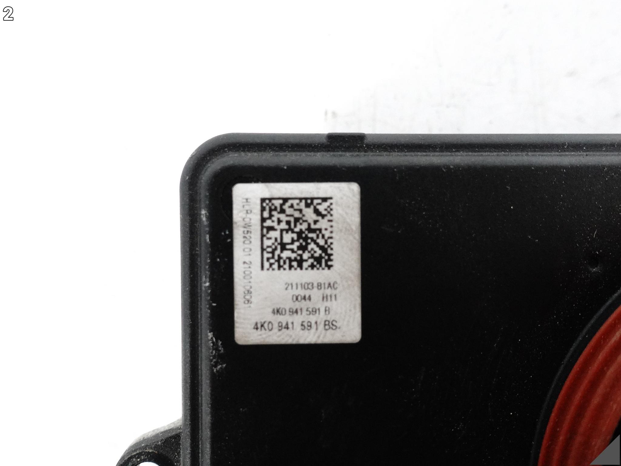 AUDI A3 S3 RS3 8Y0 20-24 MODUŁ PRZETWORNICA PRZEDNIEJ LAMPY LED R = L AUDI A3 S3 RS3 8Y0 20-24 MODUŁ PRZETWORNICA PRZEDNIEJ LAMPY LED R = L - obrazek 3