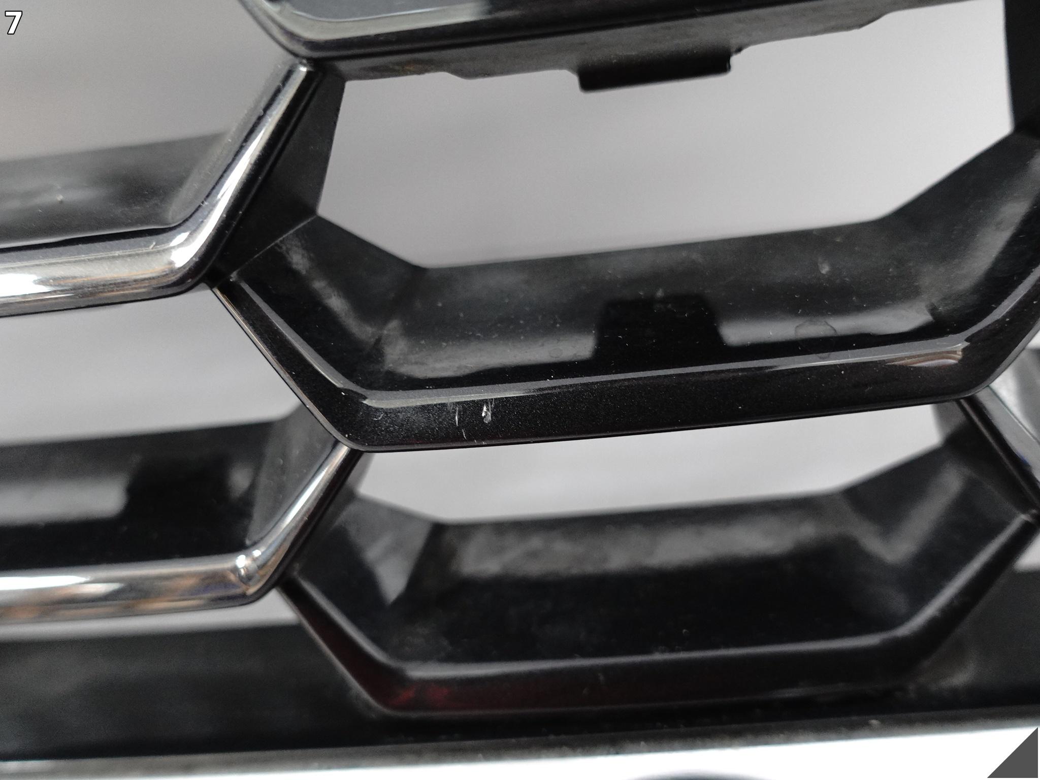 AUDI A3 8Y0 ADVANCED / PROGRESSIVE 20-24 ZDERZAK GRILL ATRAPA PRZÓD CHROM AUDI A3 8Y0 ADVANCED / PROGRESSIVE 20-24 ZDERZAK GRILL ATRAPA PRZÓD CHROM - obrazek 8