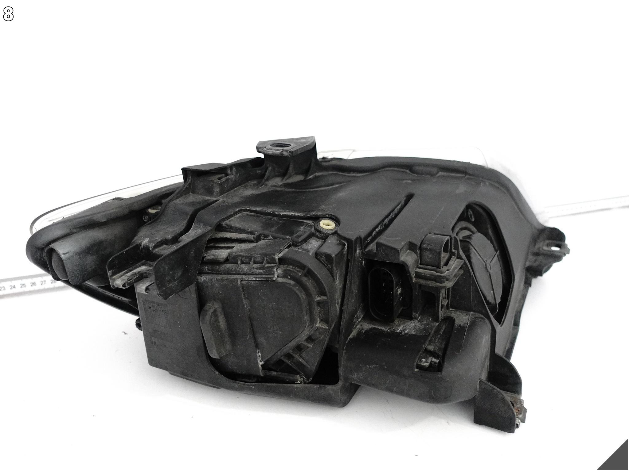 AUDI Q7 4L0 05-09 LAMPA HEADLIGHT XENON LEWA PRZÓD EUROPA + PRZETWORNICA AUDI Q7 4L0 05-09 LAMPA HEADLIGHT XENON LEWA PRZÓD EUROPA + PRZETWORNICA - obrazek 9