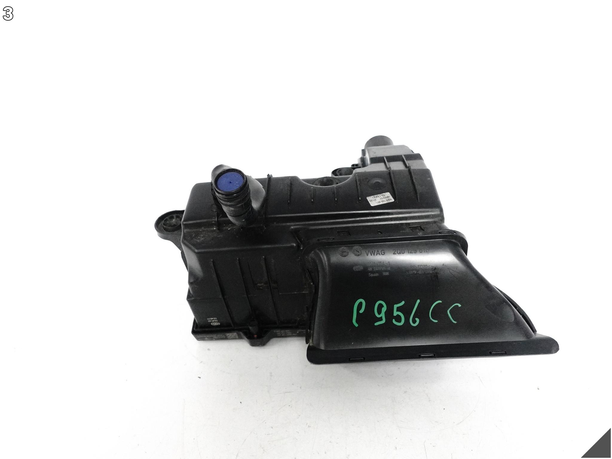 AUDI A1 82A A3 8Y0 SEAT IBIZA V 6F0 VW SKODA OBUDOWA FILTRA POWIETRZA WLOT AUDI A1 82A A3 8Y0 SEAT IBIZA V 6F0 VW SKODA OBUDOWA FILTRA POWIETRZA WLOT - obrazek 4