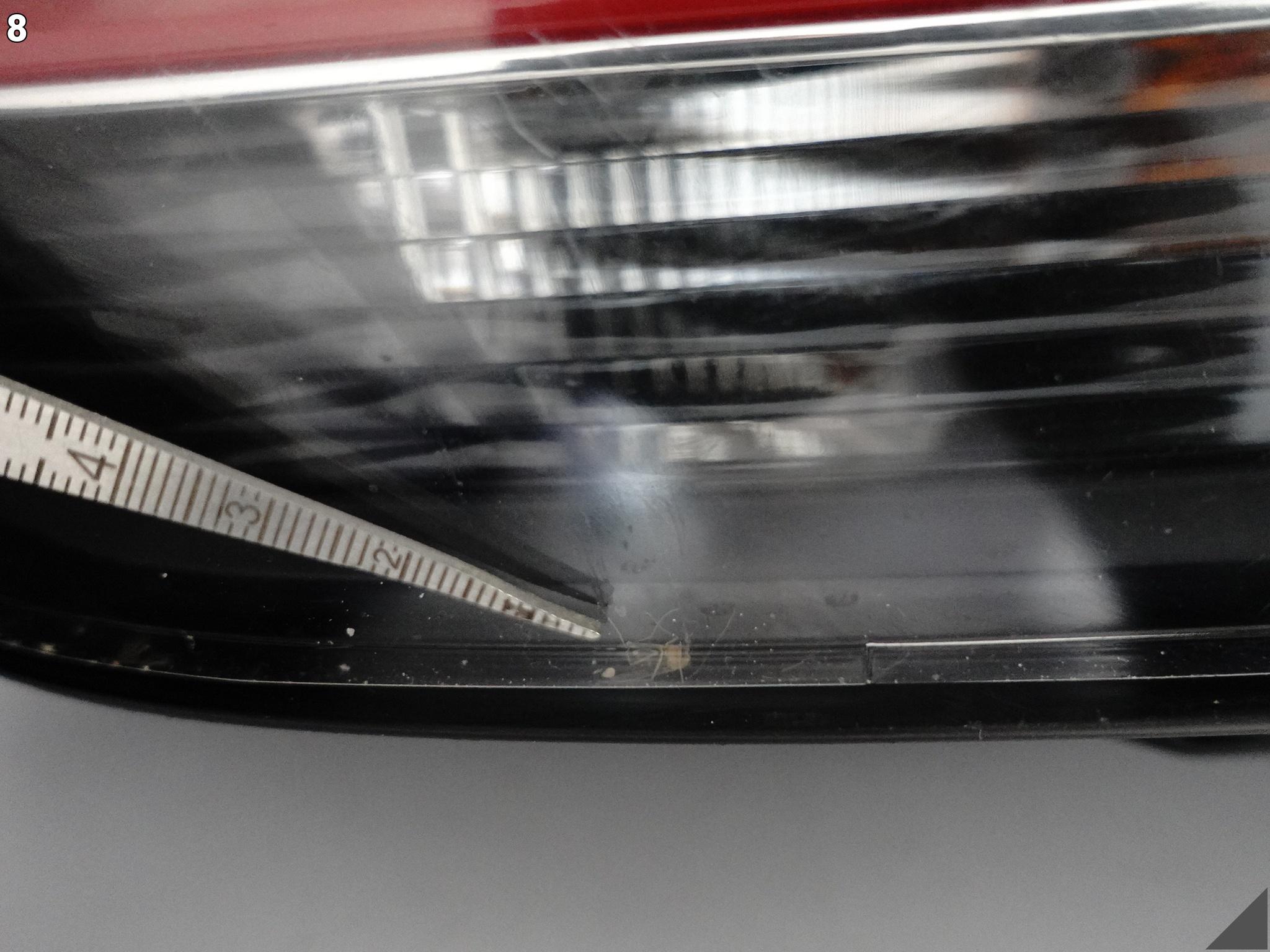 VW GOLF 7 VII GTI 5G1 5G0 12-16 LAMPA XENON + LED PRAWA PRZÓD EUROPA VW GOLF 7 VII GTI 5G1 5G0 12-16 LAMPA XENON + LED PRAWA PRZÓD EUROPA - obrazek 9