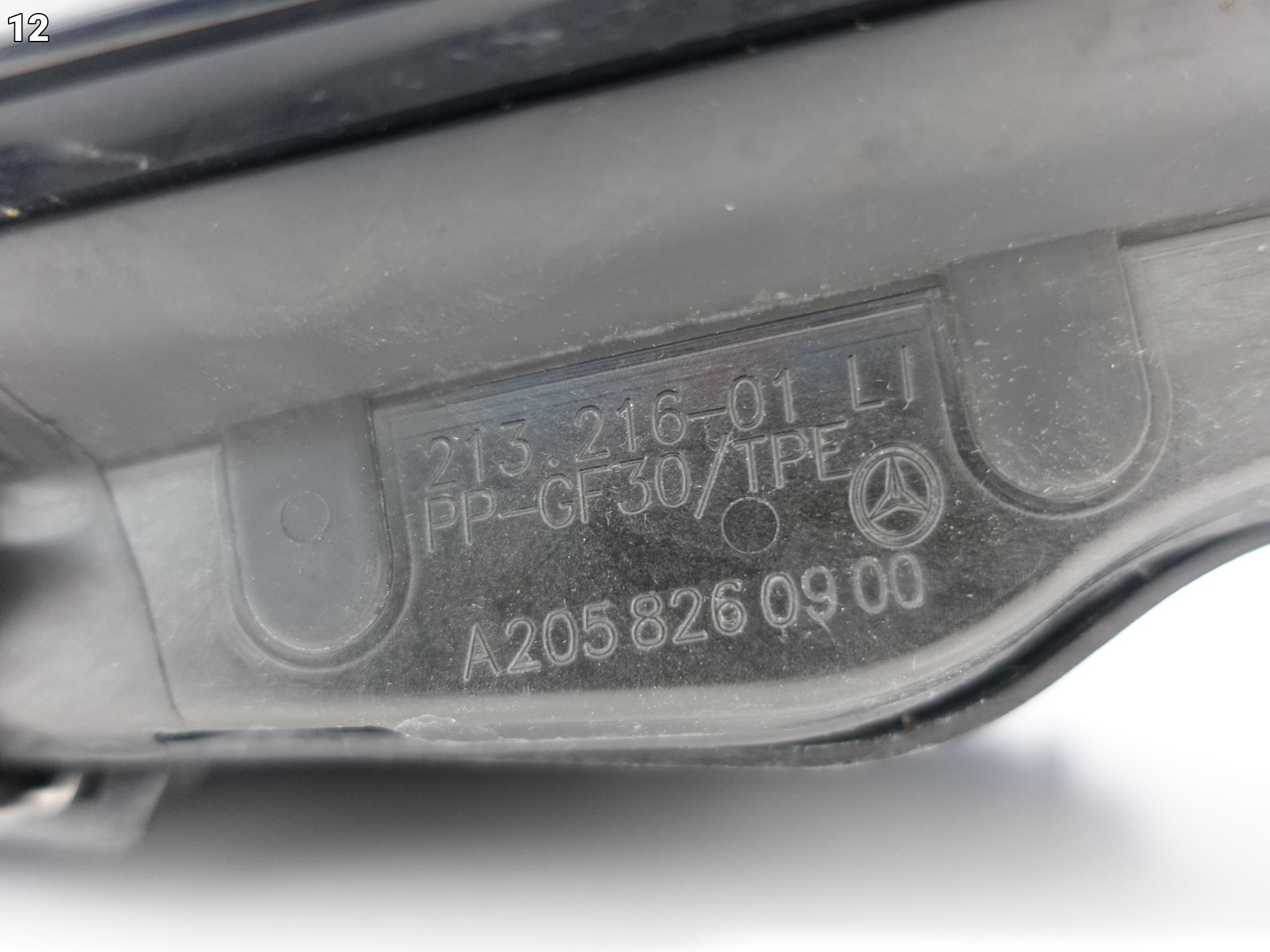 MERCEDES C-KLASA W205 S205 C205 LIFT 18-21 LAMPA FULL LED MULTIBEAM LEWA EU MERCEDES C-KLASA W205 S205 C205 LIFT 18-21 LAMPA FULL LED MULTIBEAM LEWA EU - obrazek 13